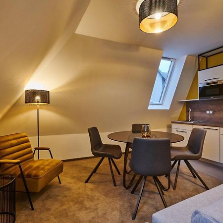 Hotel Alfred A Hermina オロモウツ エクステリア 写真
