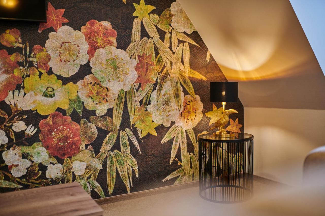 Hotel Alfred A Hermina オロモウツ エクステリア 写真