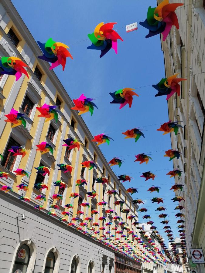 Hotel Alfred A Hermina オロモウツ エクステリア 写真