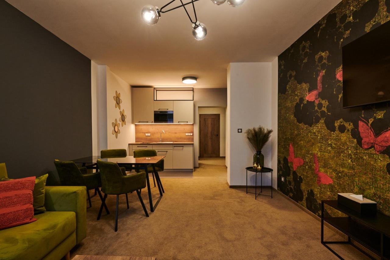 Hotel Alfred A Hermina オロモウツ エクステリア 写真