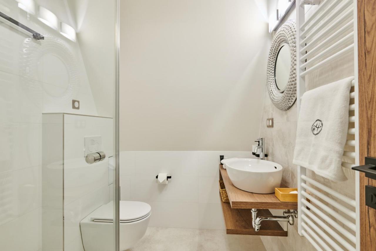 Hotel Alfred A Hermina オロモウツ エクステリア 写真