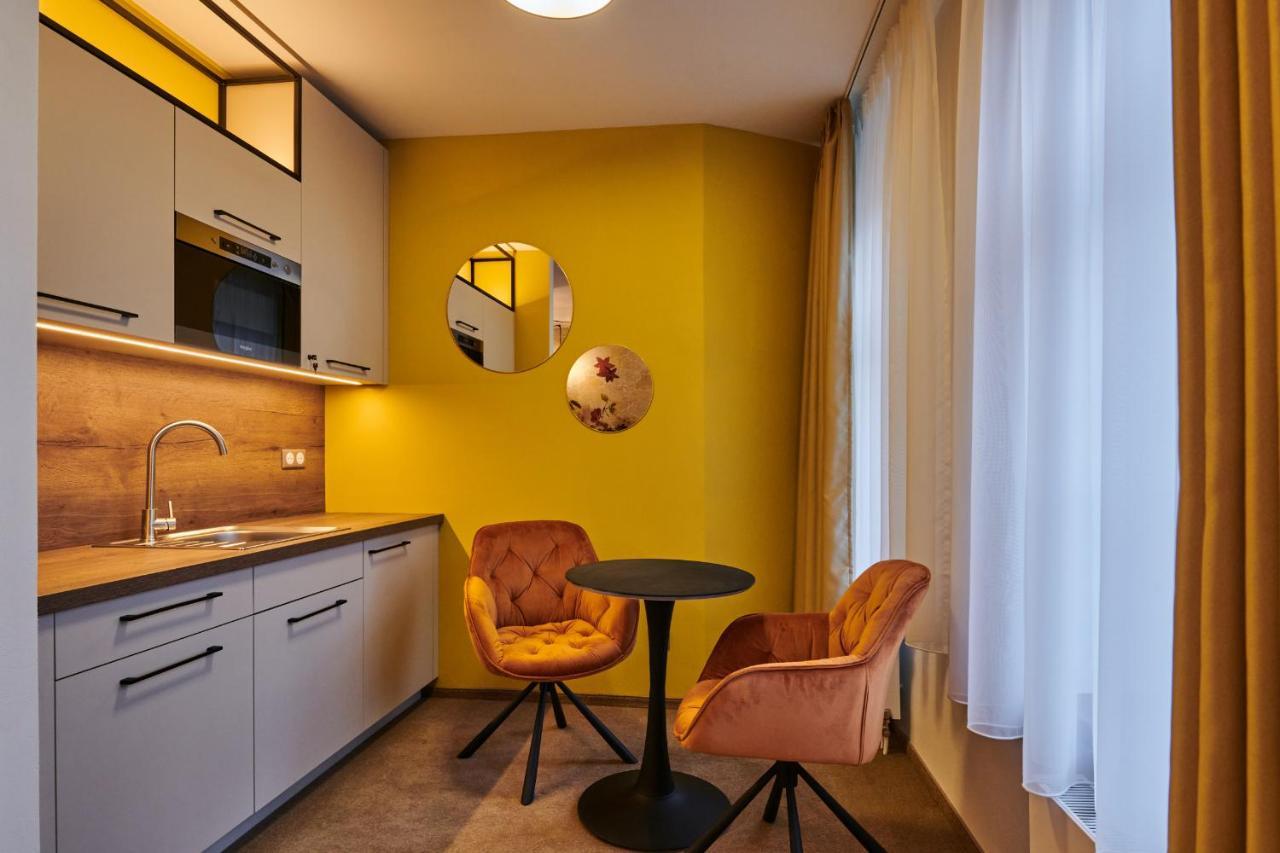 Hotel Alfred A Hermina オロモウツ エクステリア 写真