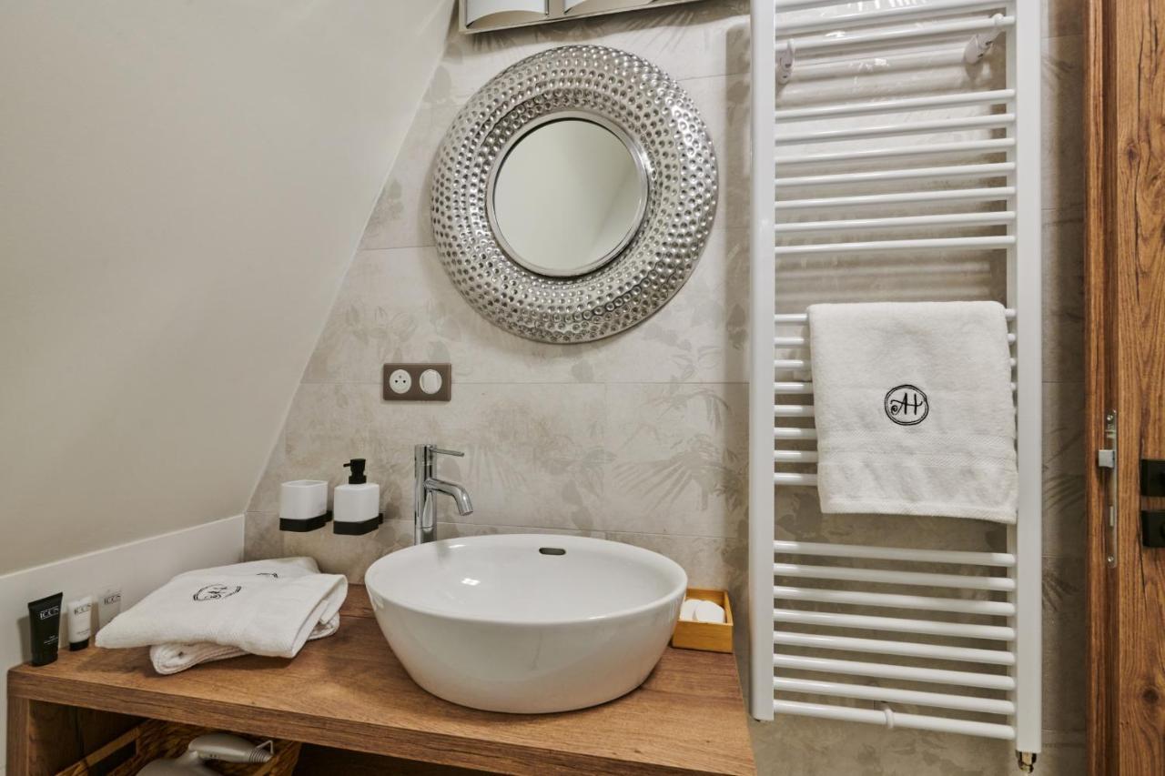 Hotel Alfred A Hermina オロモウツ エクステリア 写真