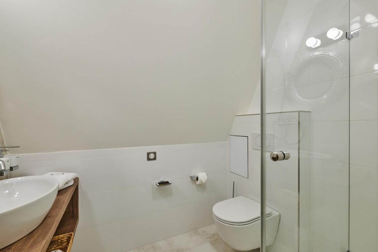 Hotel Alfred A Hermina オロモウツ エクステリア 写真