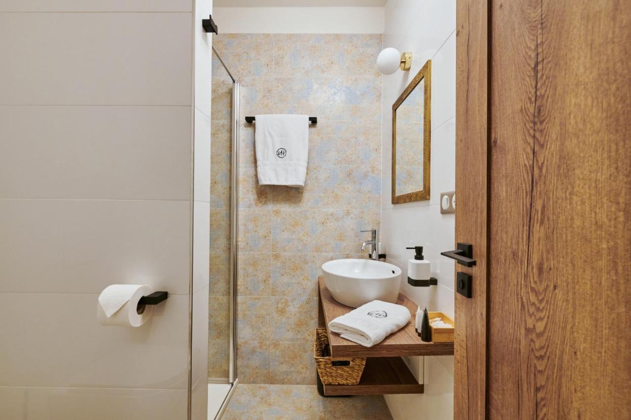 Hotel Alfred A Hermina オロモウツ エクステリア 写真