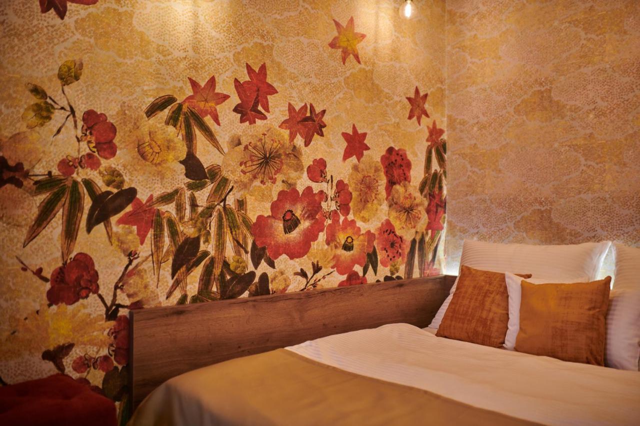 Hotel Alfred A Hermina オロモウツ エクステリア 写真
