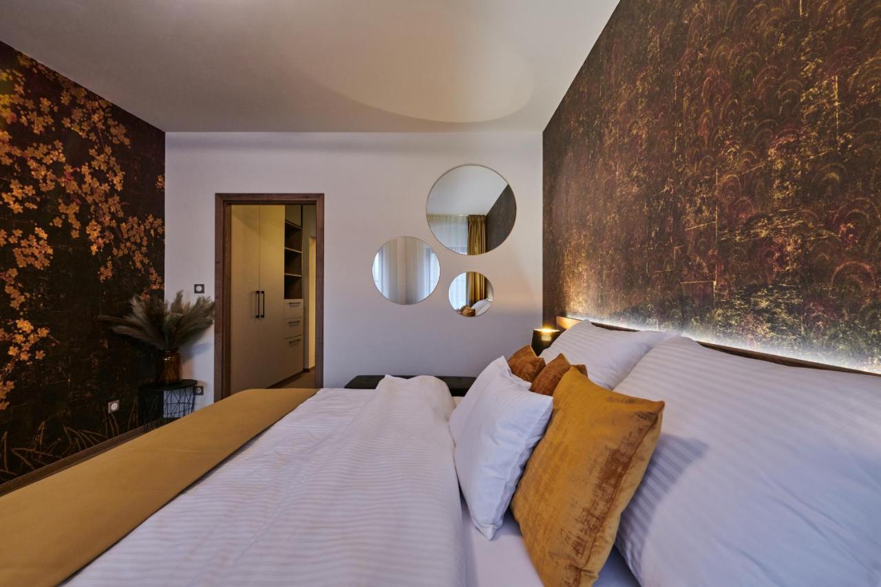Hotel Alfred A Hermina オロモウツ エクステリア 写真