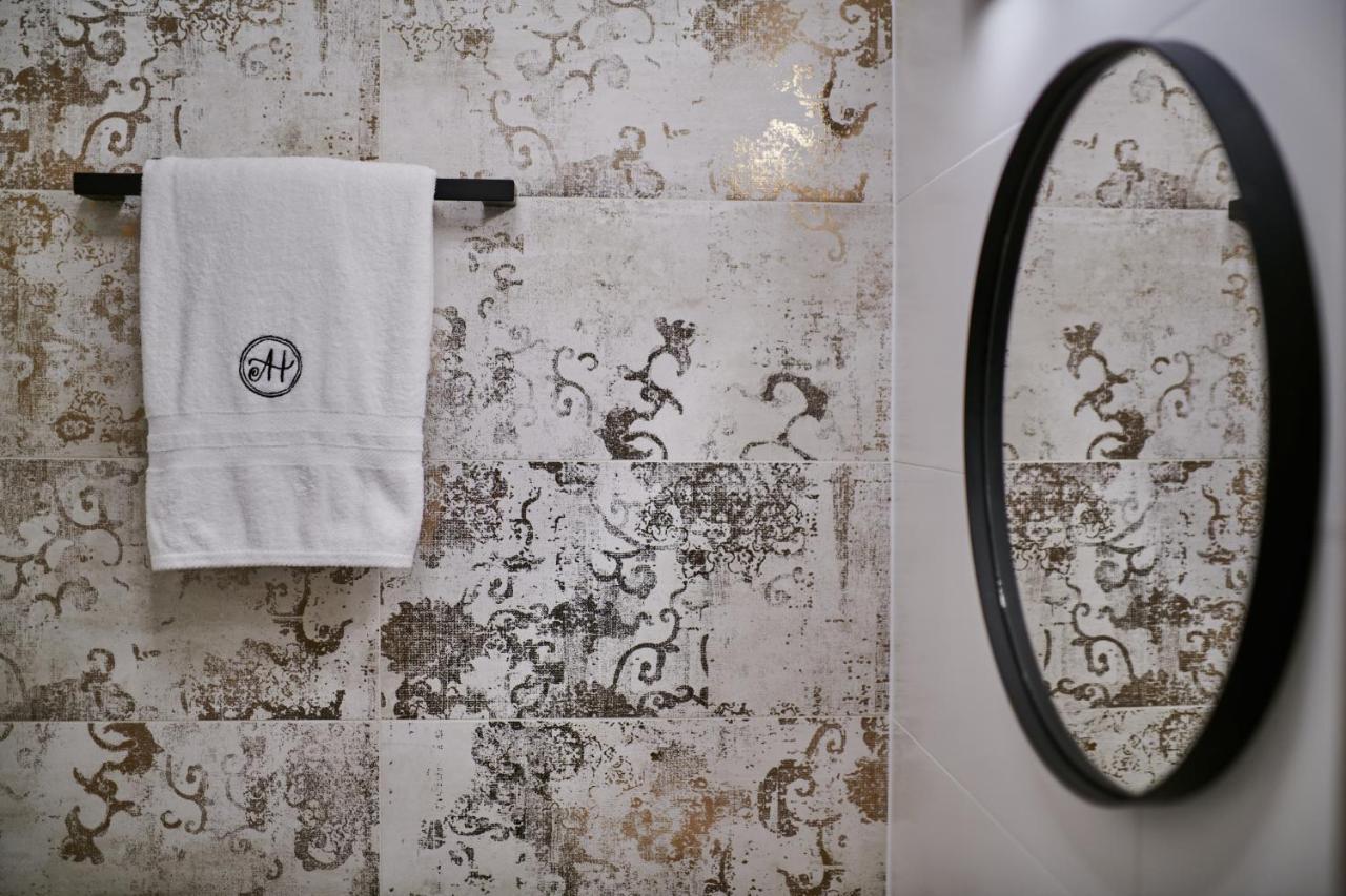 Hotel Alfred A Hermina オロモウツ エクステリア 写真