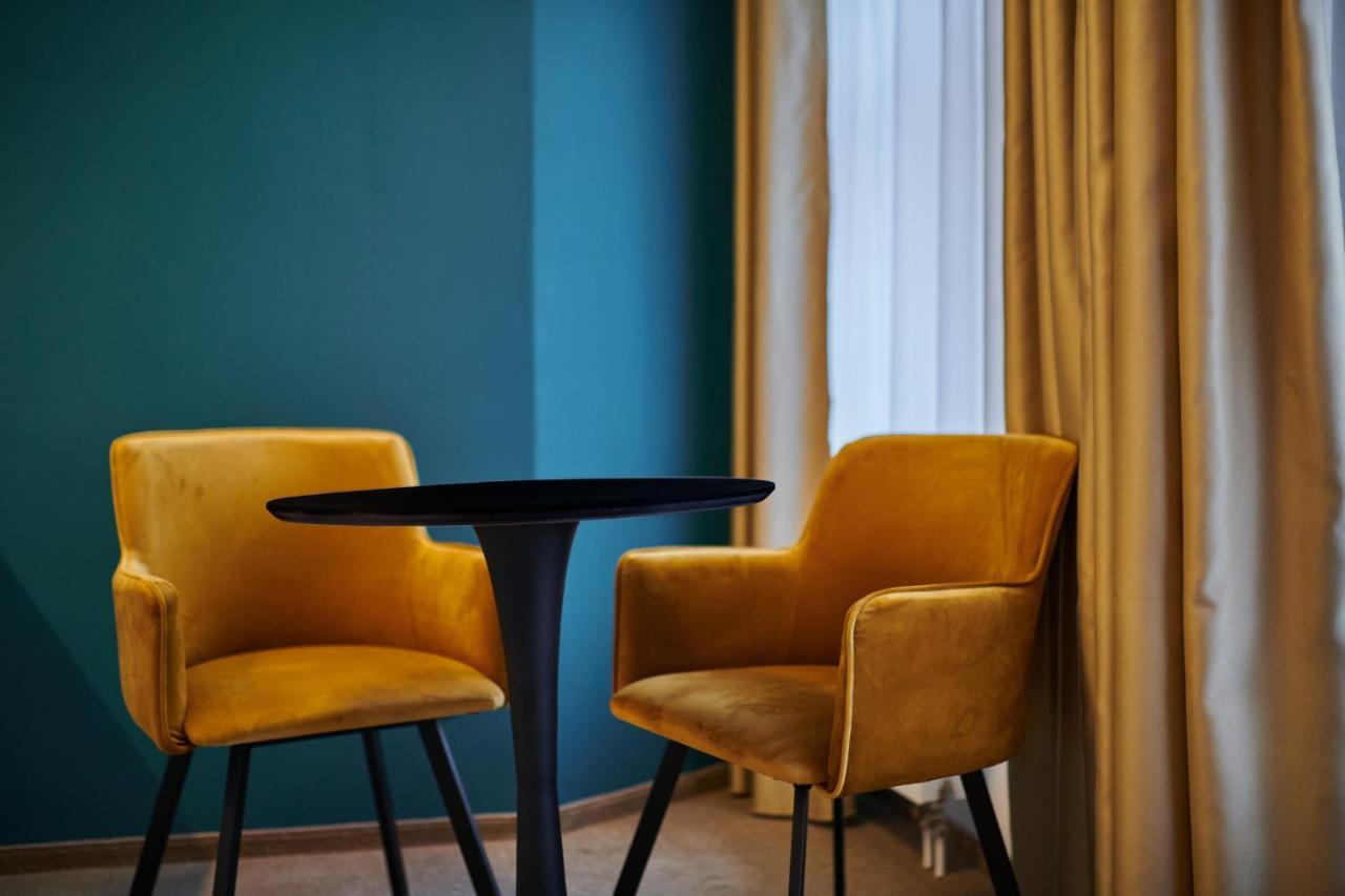 Hotel Alfred A Hermina オロモウツ エクステリア 写真
